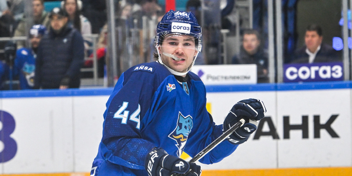 "Барыс" не будет продлевать контракт с самым результативным защитником сезона