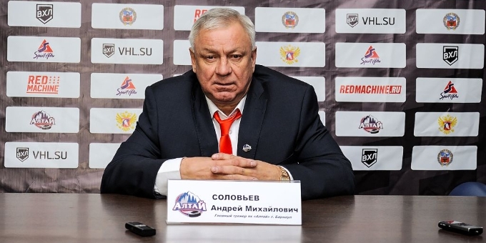 Ушёл из жизни Андрей Соловьёв