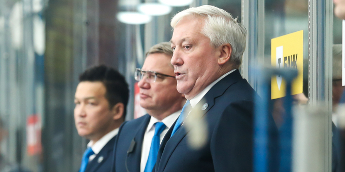 Михаил Кравец: "Ребята проявили характер - вернулись в игру и дожали соперника"