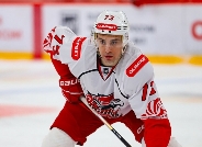 Алексей Прохоров стал игроком 