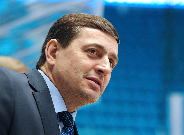 Стало известно имя нового главного тренера 